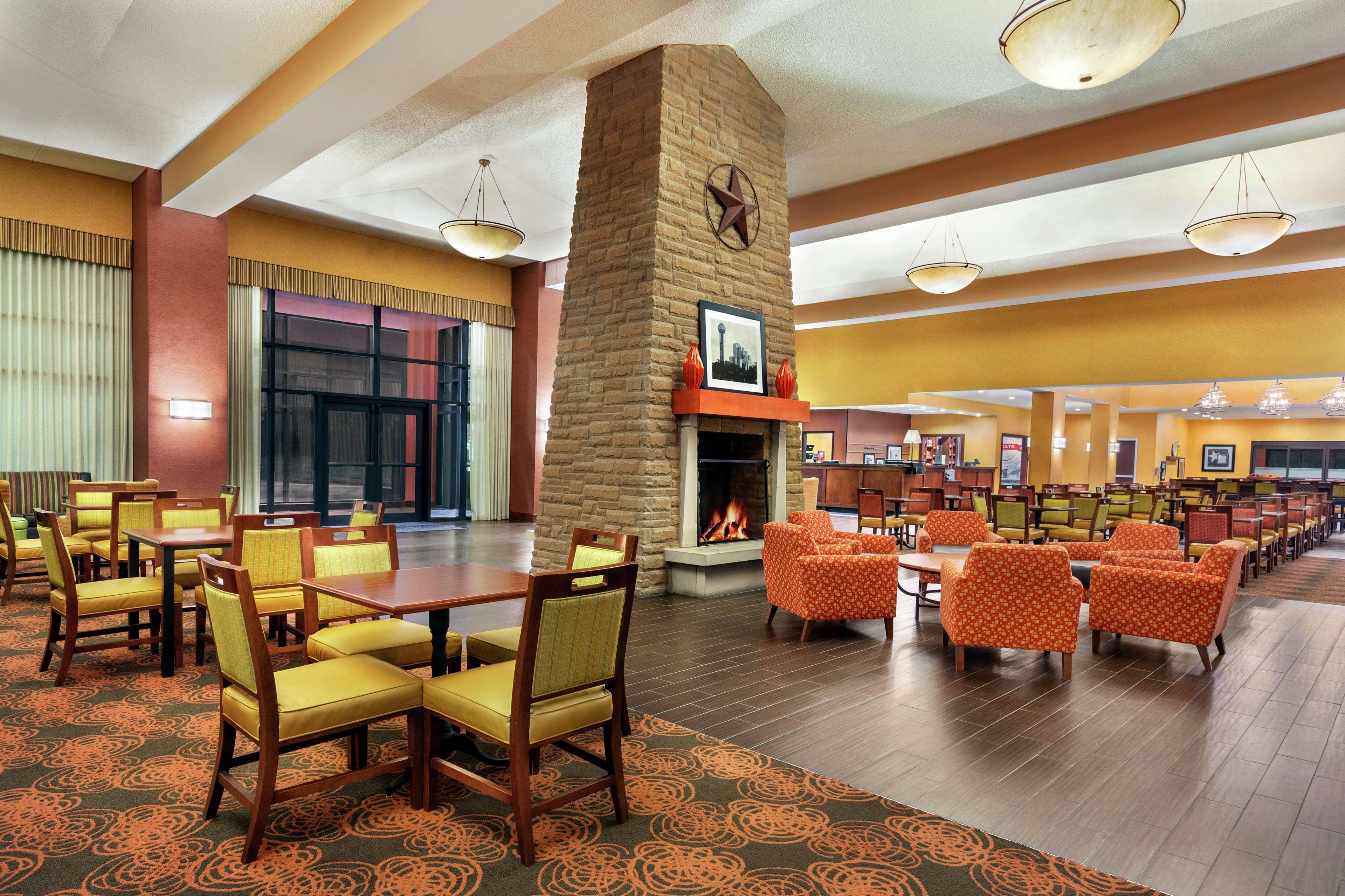 Hampton Inn & Suites Dallas-Mesquite Dış mekan fotoğraf