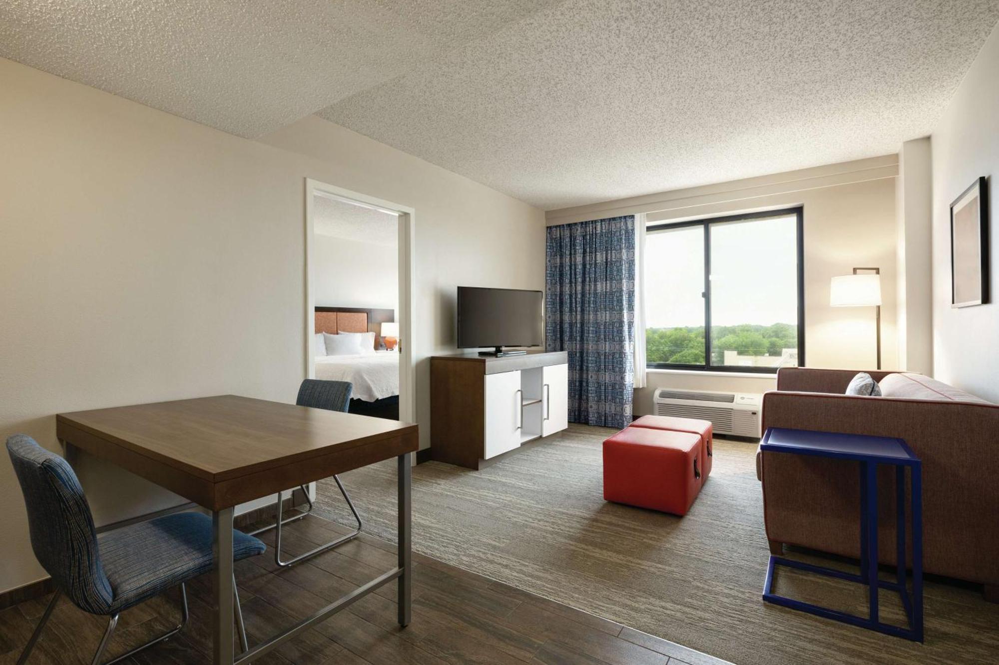 Hampton Inn & Suites Dallas-Mesquite Dış mekan fotoğraf