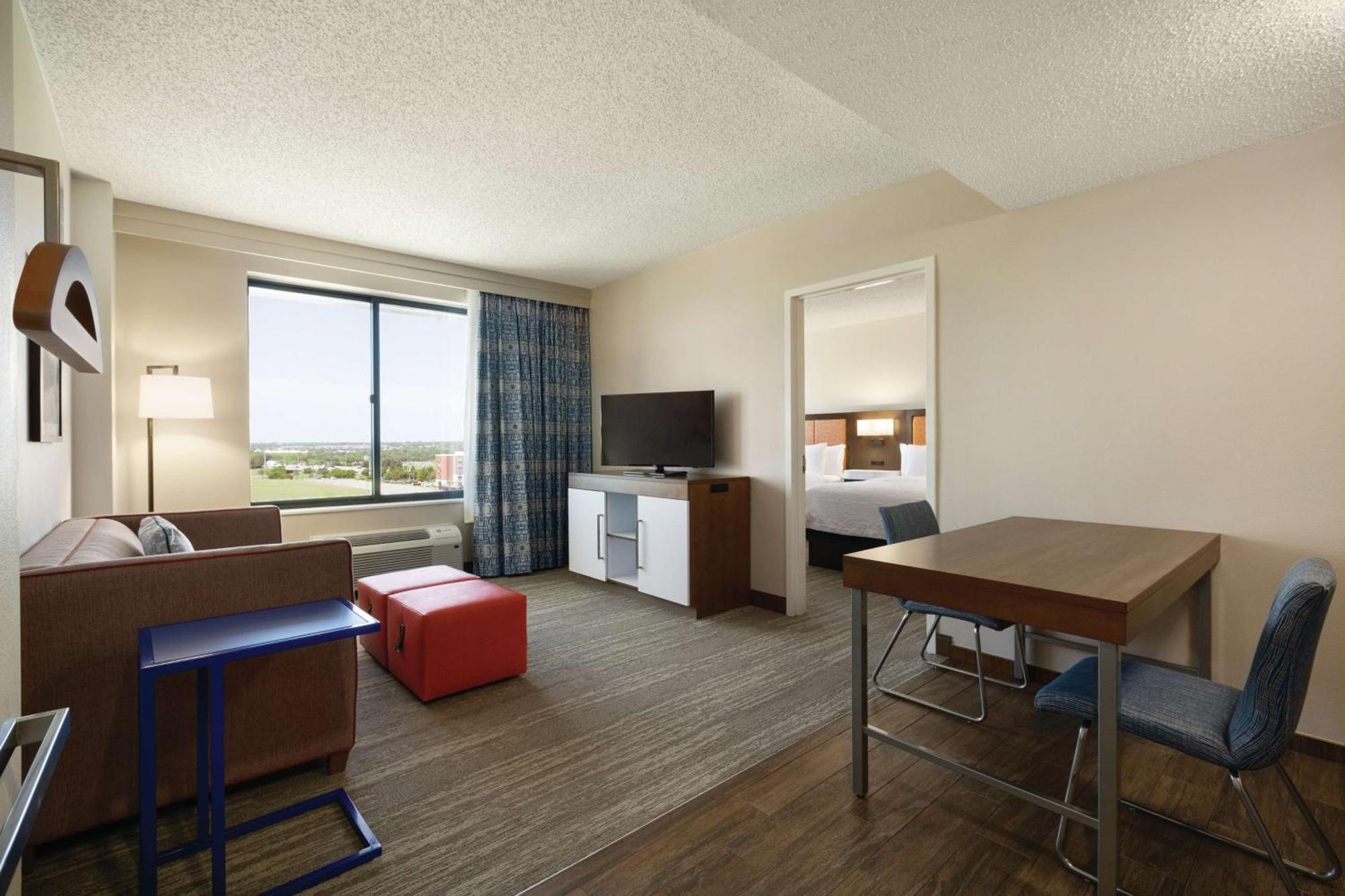 Hampton Inn & Suites Dallas-Mesquite Dış mekan fotoğraf