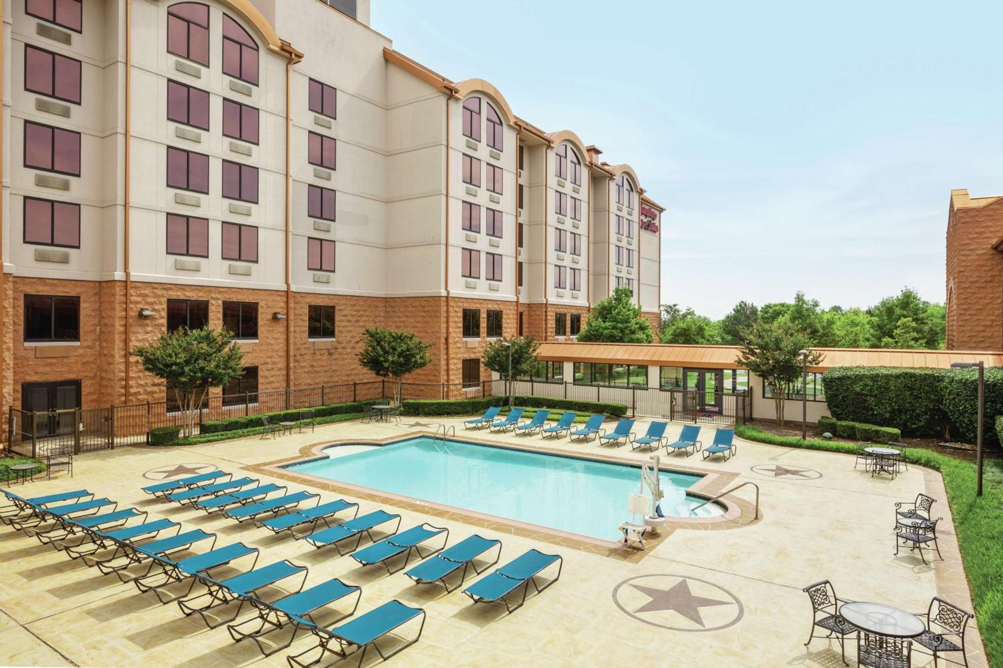 Hampton Inn & Suites Dallas-Mesquite Dış mekan fotoğraf