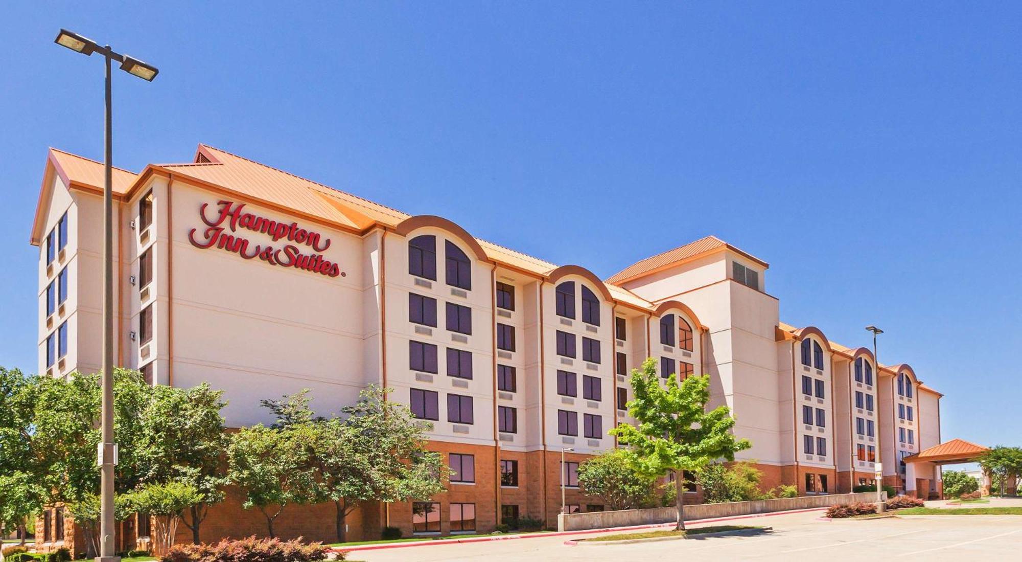 Hampton Inn & Suites Dallas-Mesquite Dış mekan fotoğraf