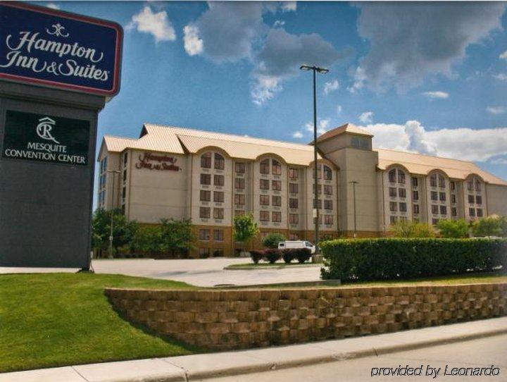 Hampton Inn & Suites Dallas-Mesquite Dış mekan fotoğraf