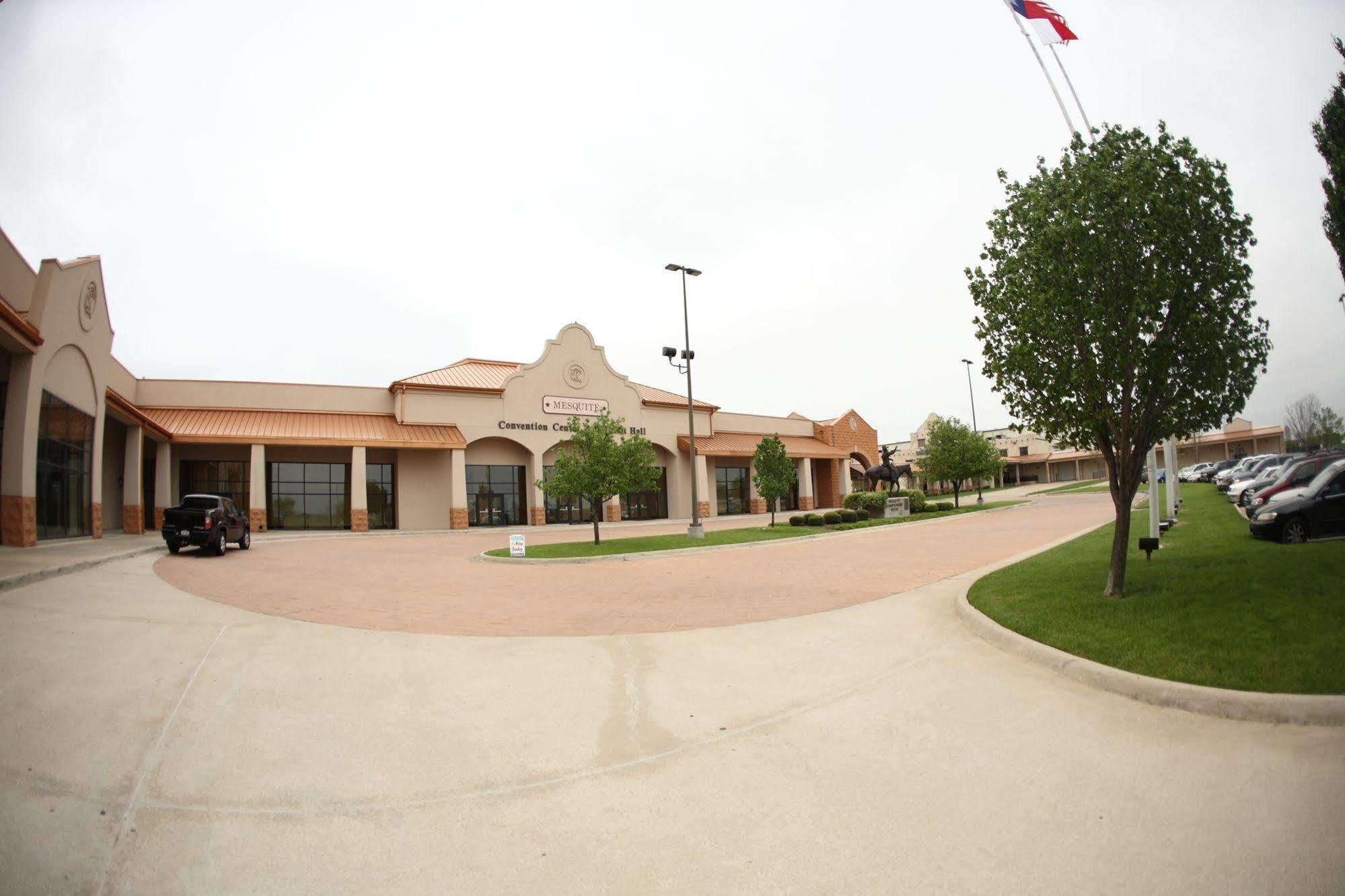 Hampton Inn & Suites Dallas-Mesquite Dış mekan fotoğraf